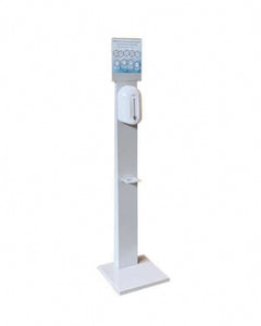 Piantana per dispenser - Disponibile dal 03/06/2020