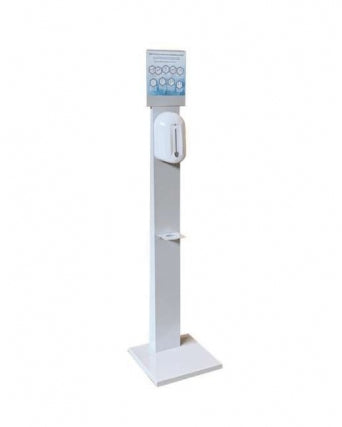 Piantana per dispenser - Disponibile dal 03/06/2020