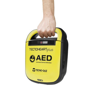 Defibrillatore Tecnoheart Plus