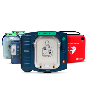 Defibrillatore Philips Heartstart HS1