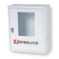 Teca a muro per defibrillatore Tecnoheart Plus